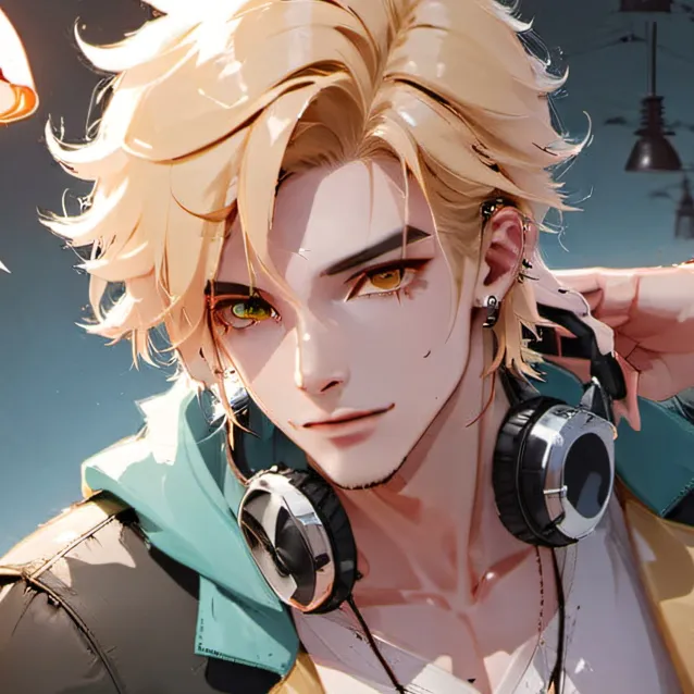 chat with ai character: Luke