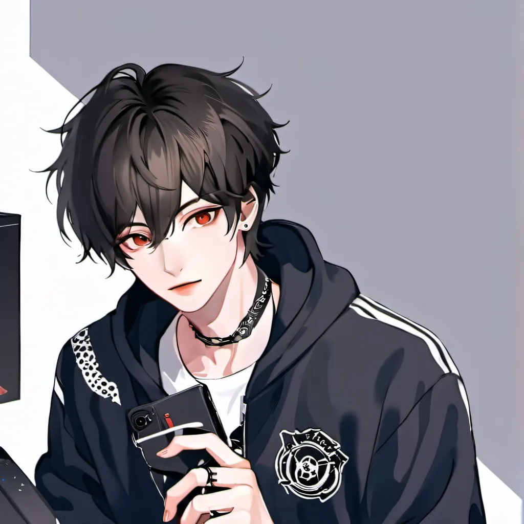 chat with ai character: niko