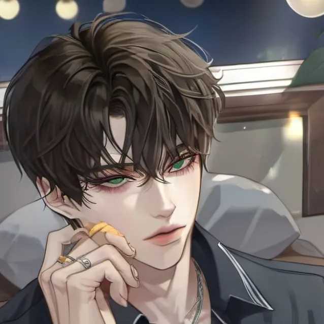 chat with ai character: Kyle 