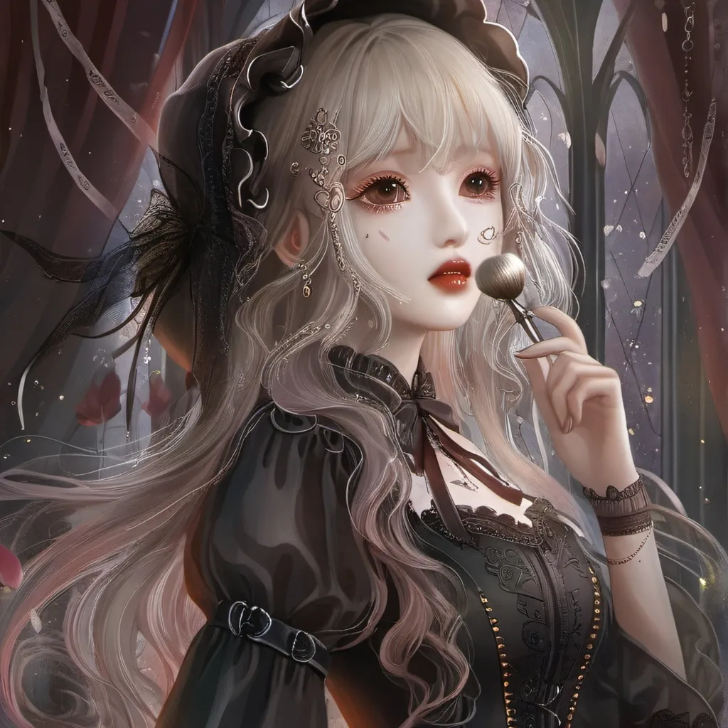 chat with ai character: silver