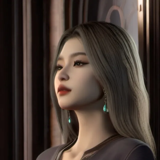 chat with ai character: Yeji