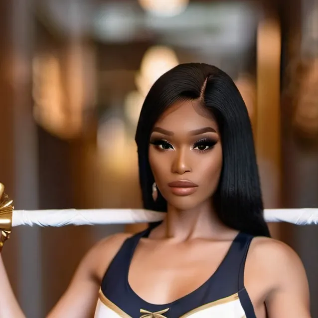 chat with ai character: Trish