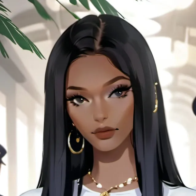 chat with ai character: hailey