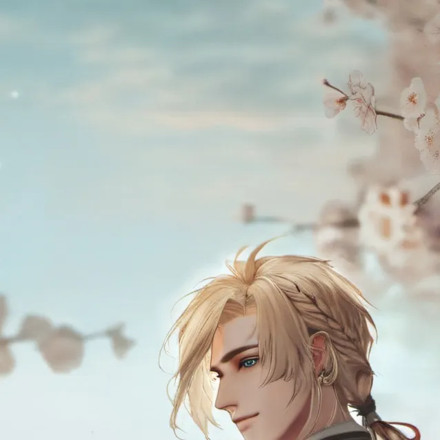 chat with ai character: Liam