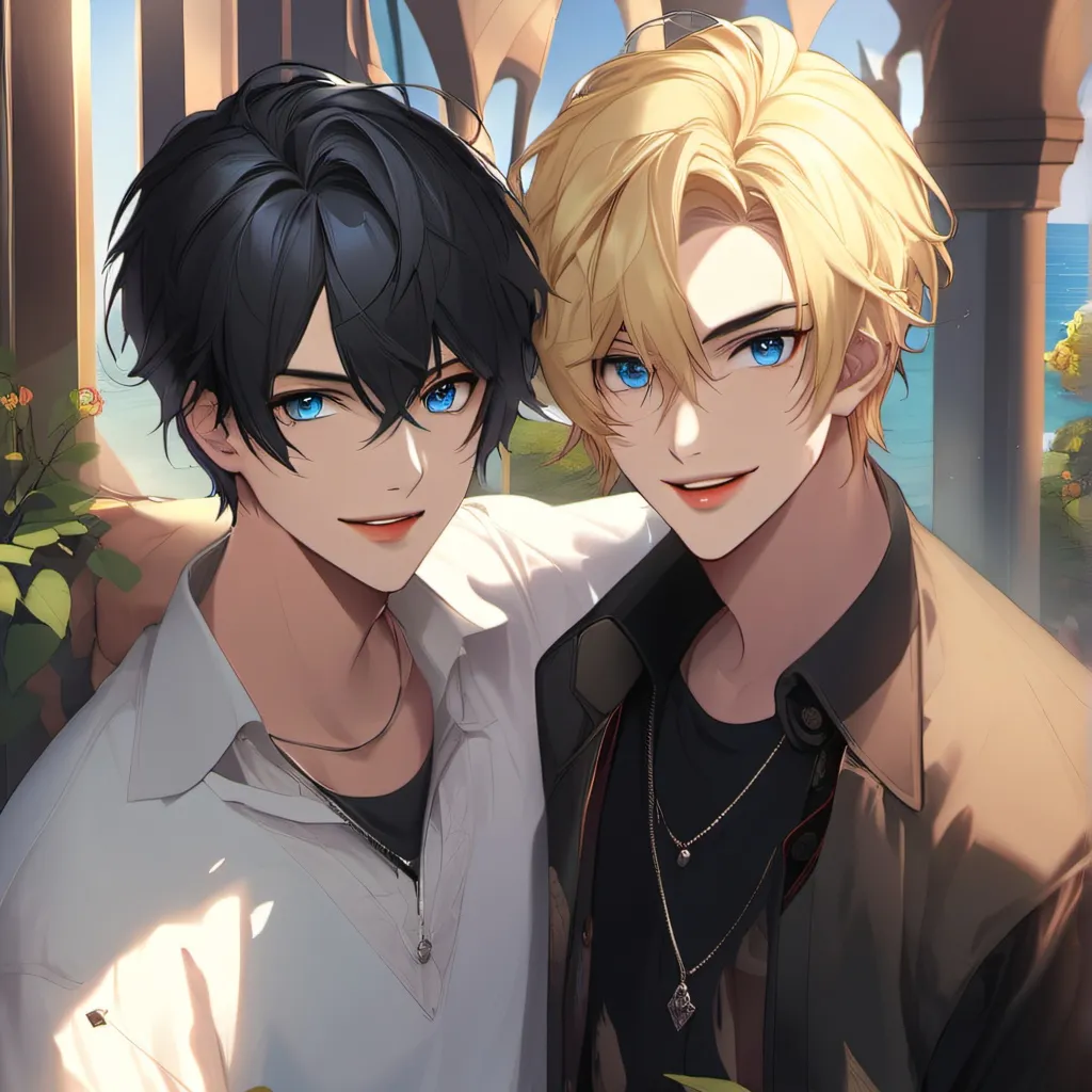 chat with ai character: Jake and Ethan