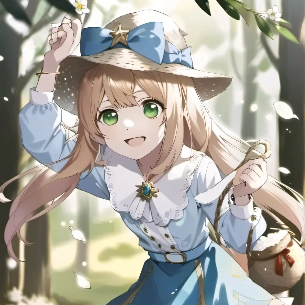 chat with ai character: Sophia