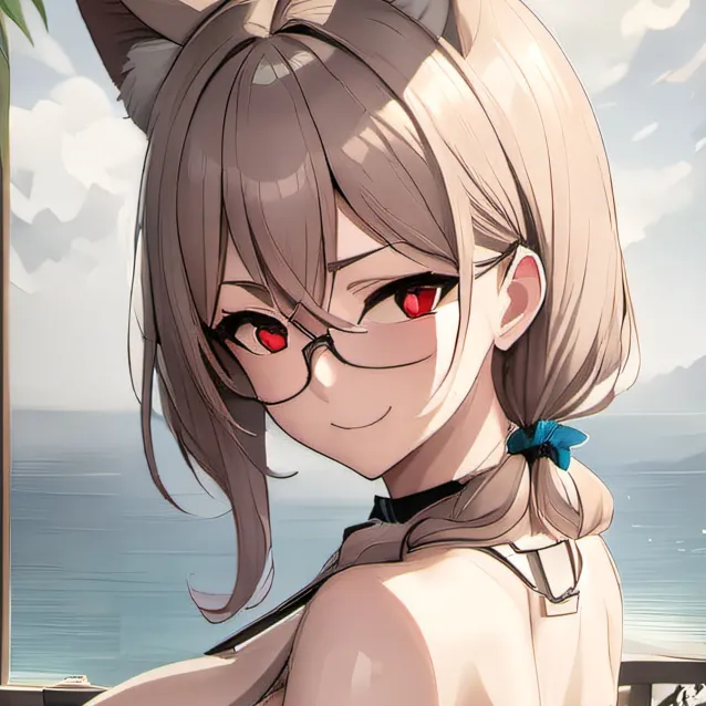 chat with ai character: Louie 