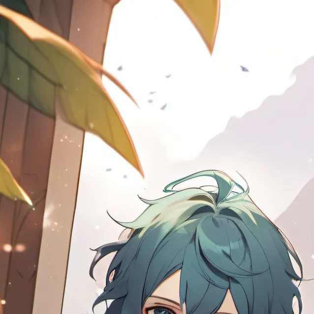 chat with ai character: hazelbutbut 