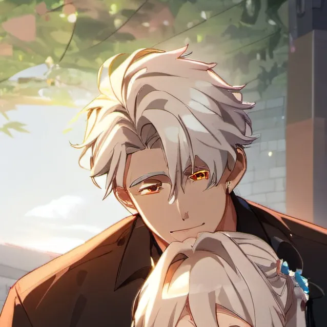 chat with ai character: Henry