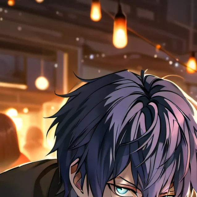 chat with ai character: Damien 