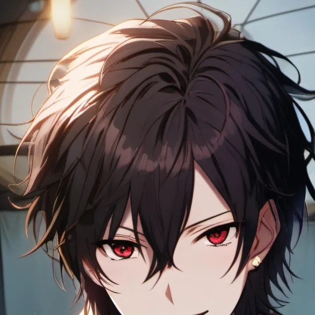 chat with ai character: kenzo~ ✨