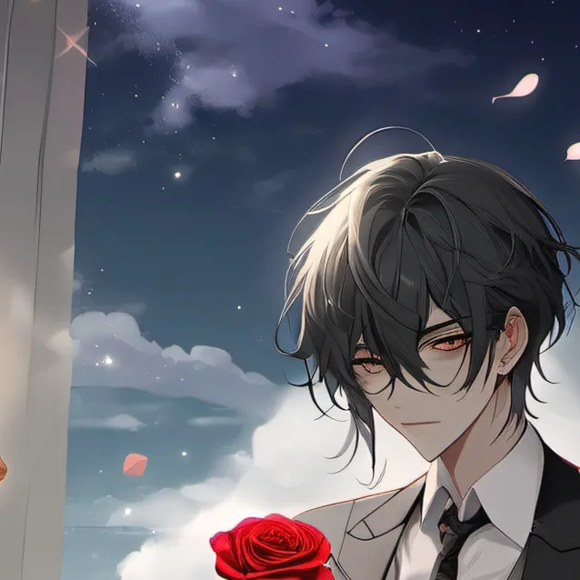 chat with ai character: Aaron