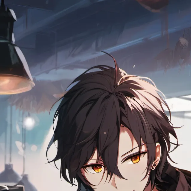 chat with ai character: Kai~💋