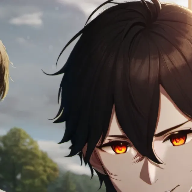 chat with ai character: Nek