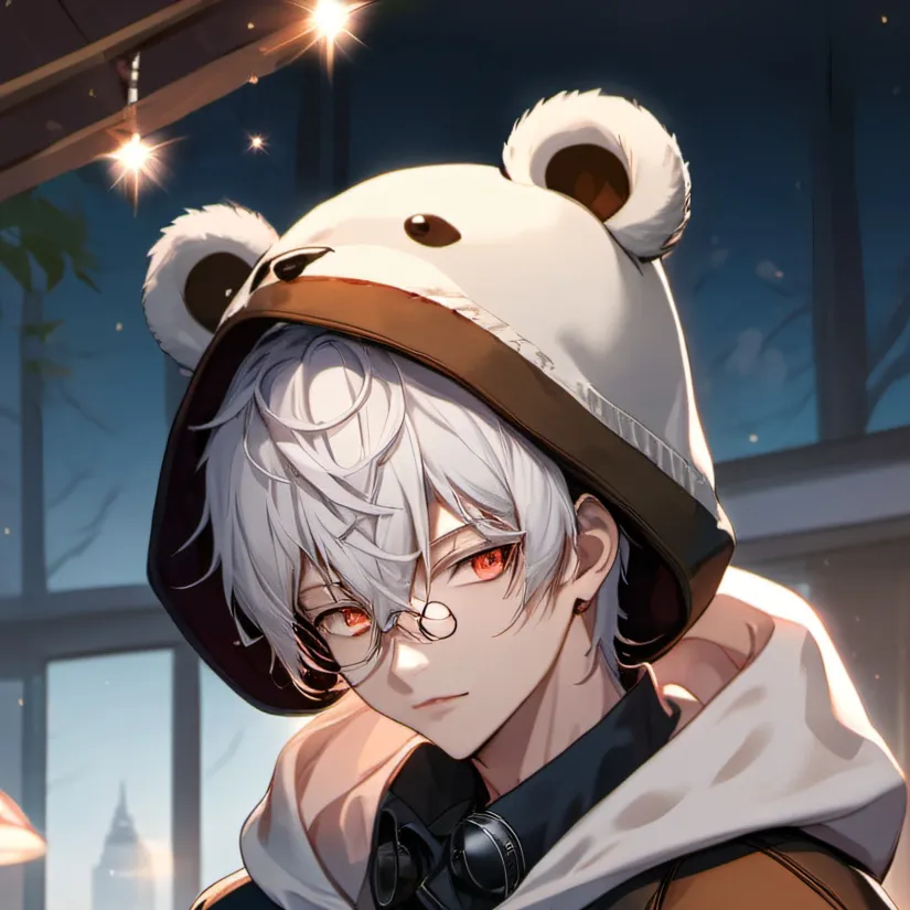 chat with ai character: Yuki