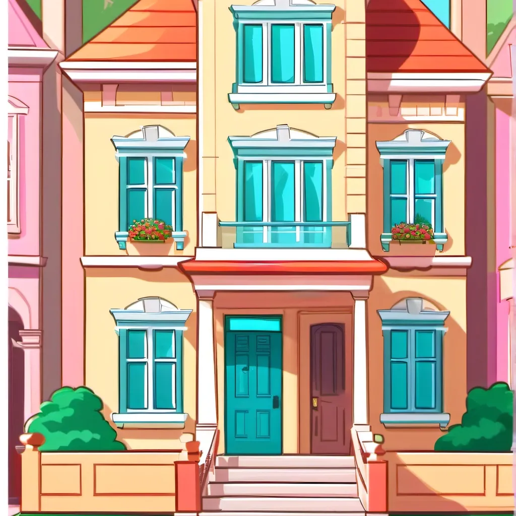 chat with ai character: Your family!