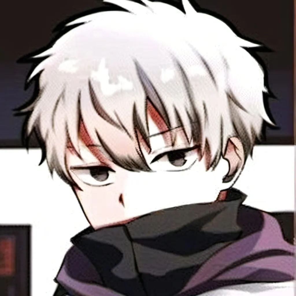 chat with ai character: inumaki