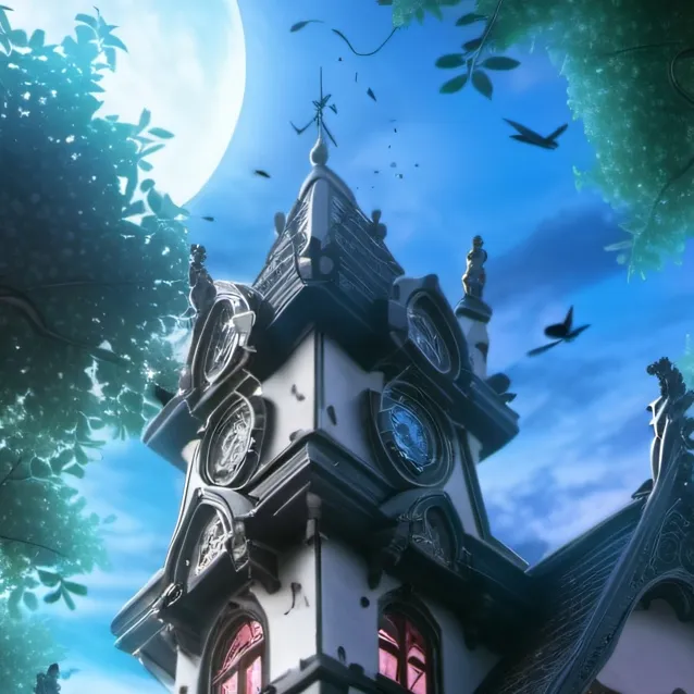 chat with ai character: game