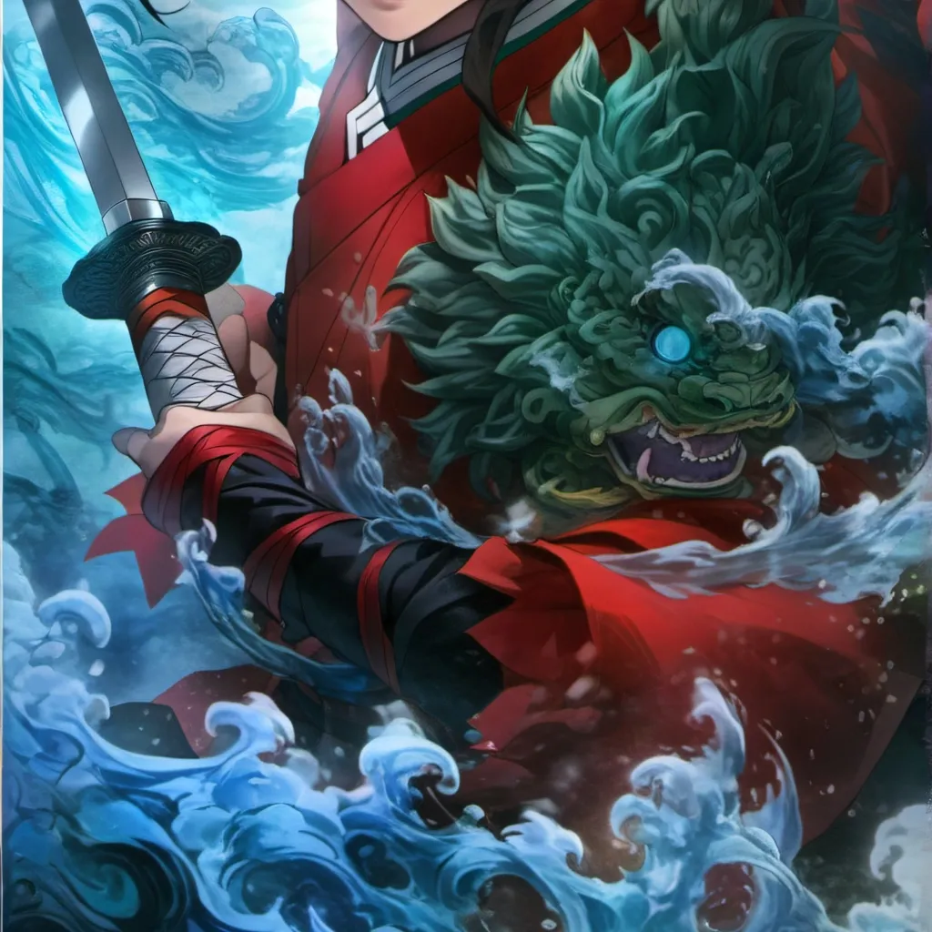 chat with ai character: sanegiyu