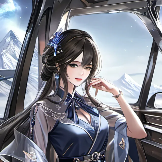 chat with ai character: Angela 