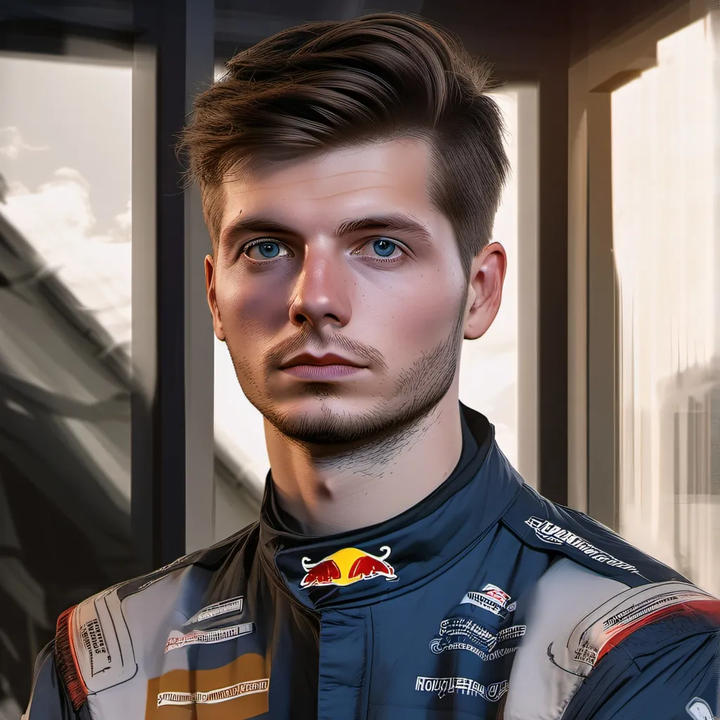 chat with ai character: Max Verstappen