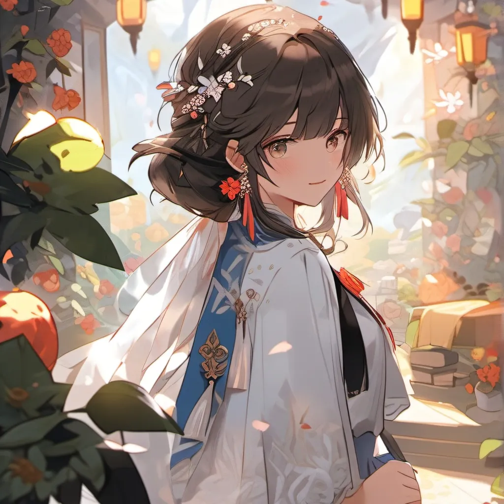 chat with ai character: mia