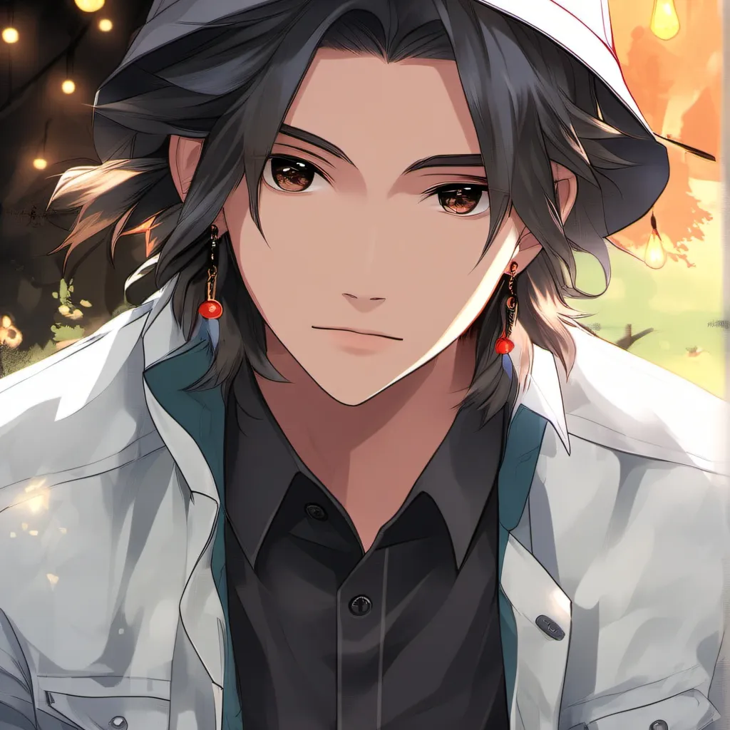 chat with ai character: Alex