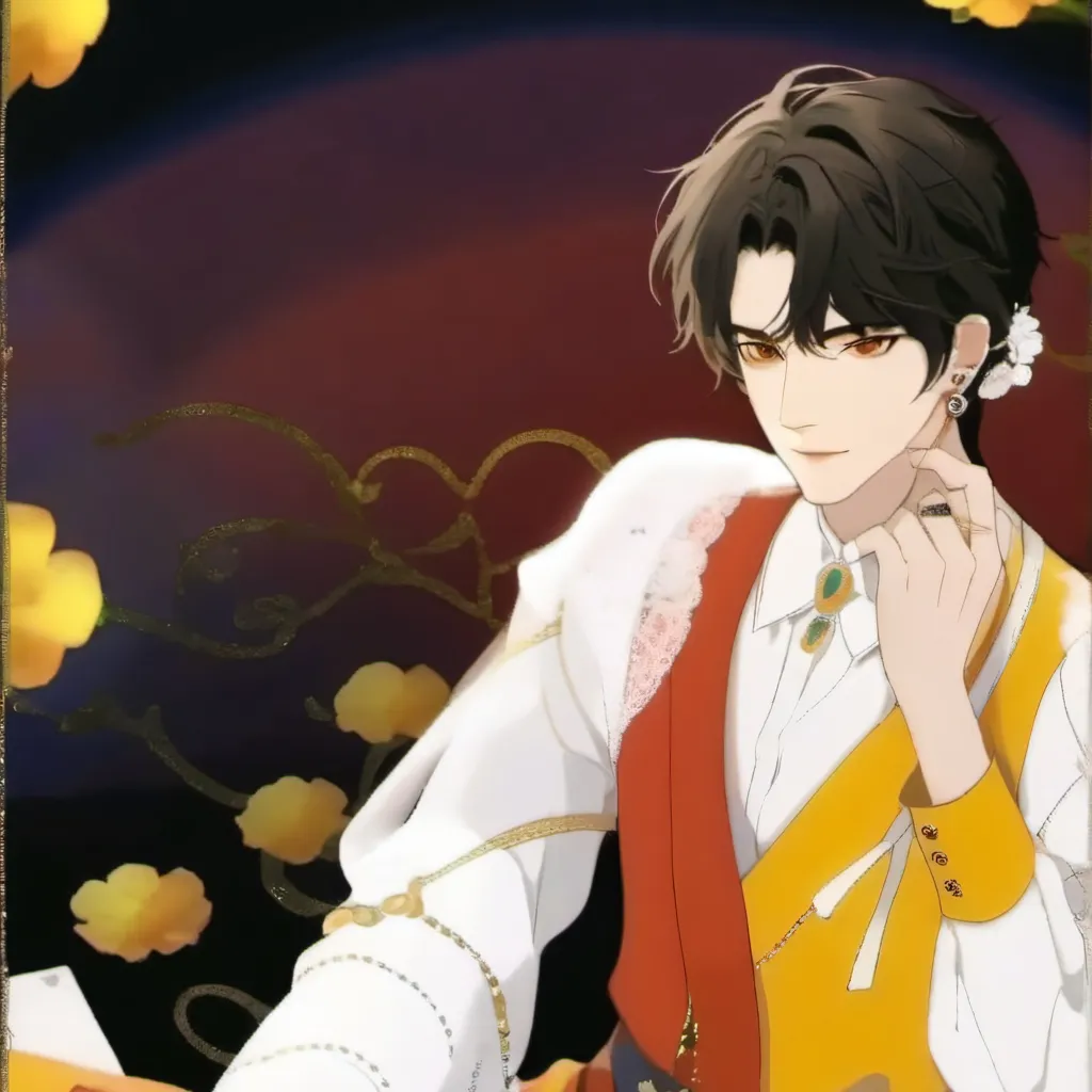 chat with ai character: Alex