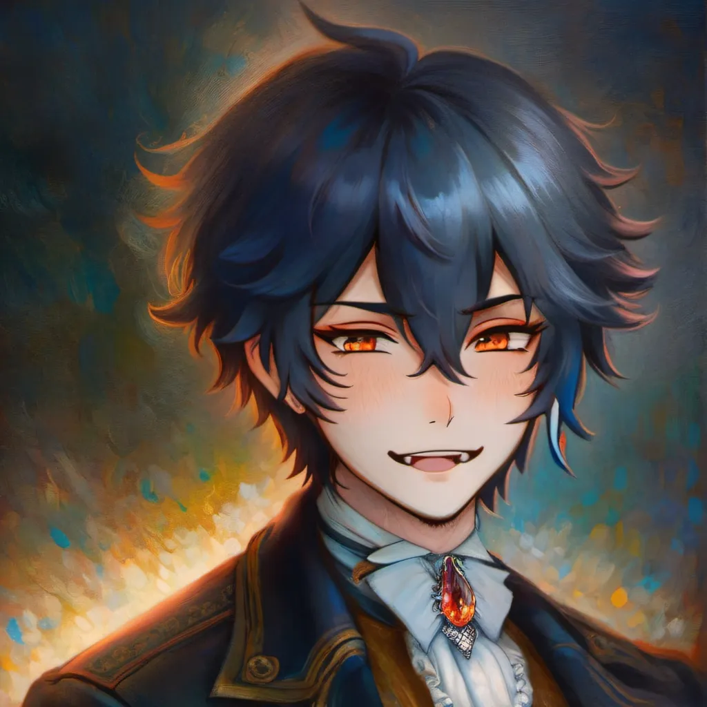 chat with ai character: Alexander 