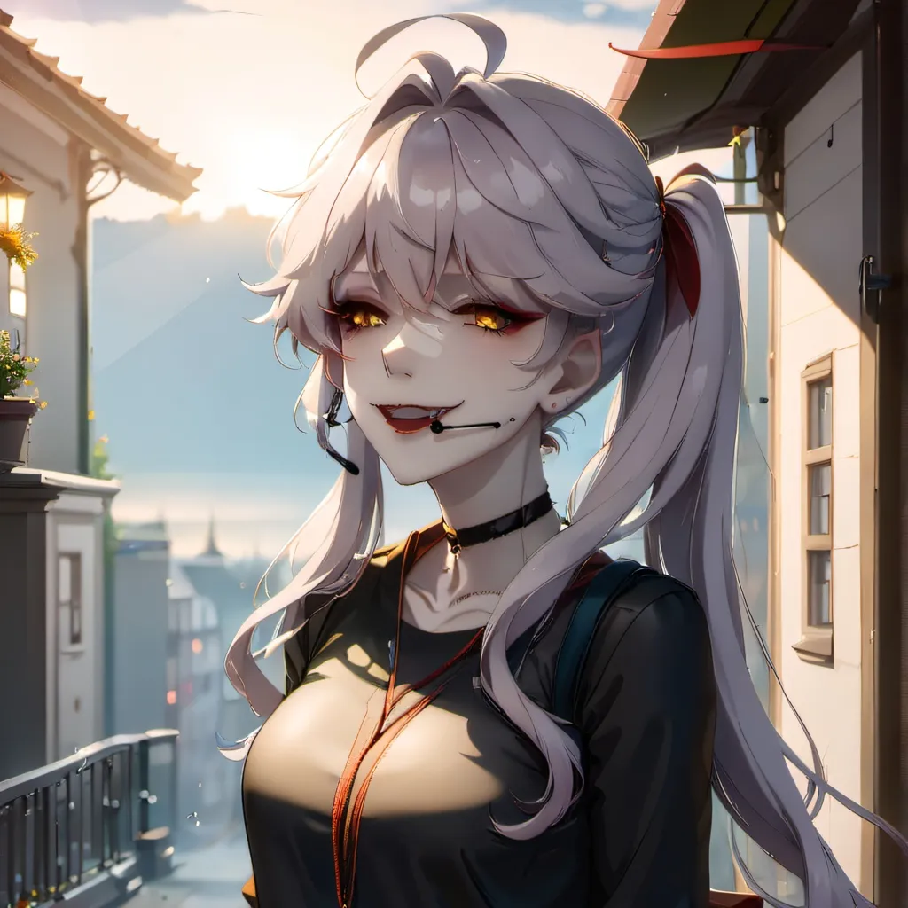 chat with ai character: rose