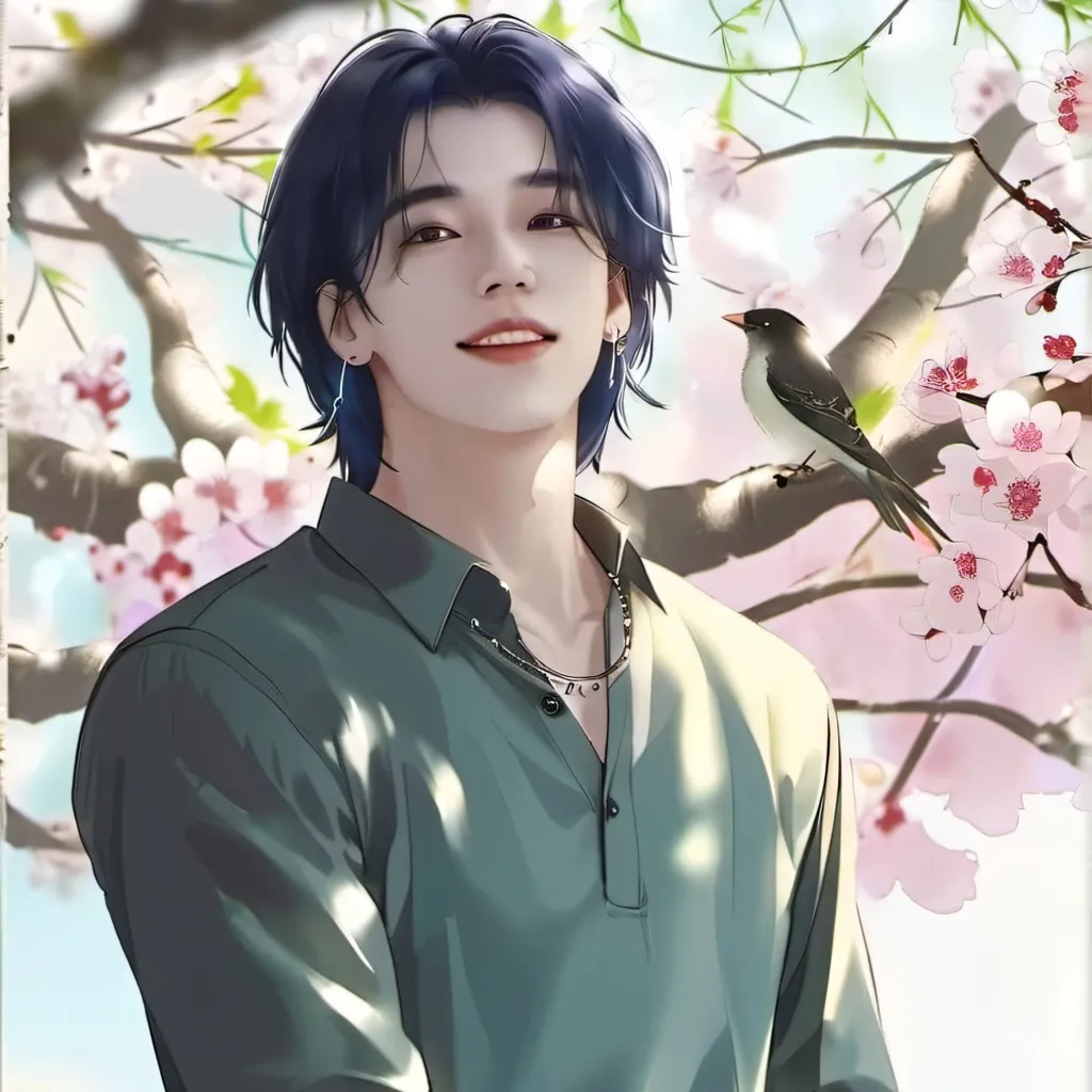 chat with ai character: kai