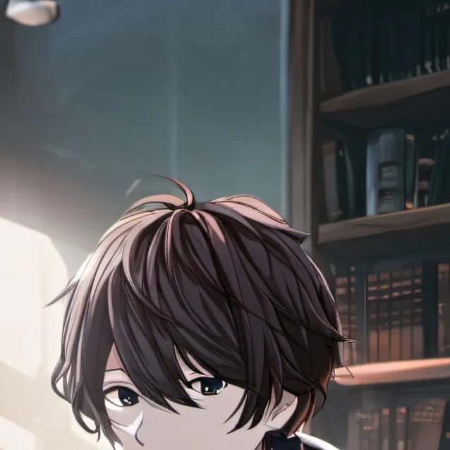 chat with ai character: Ethan 