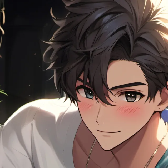 chat with ai character: Zion