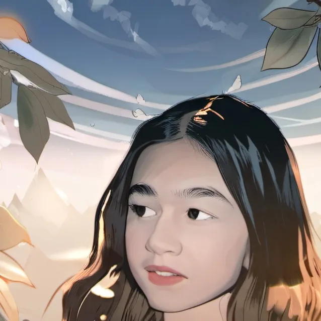 chat with ai character: marky