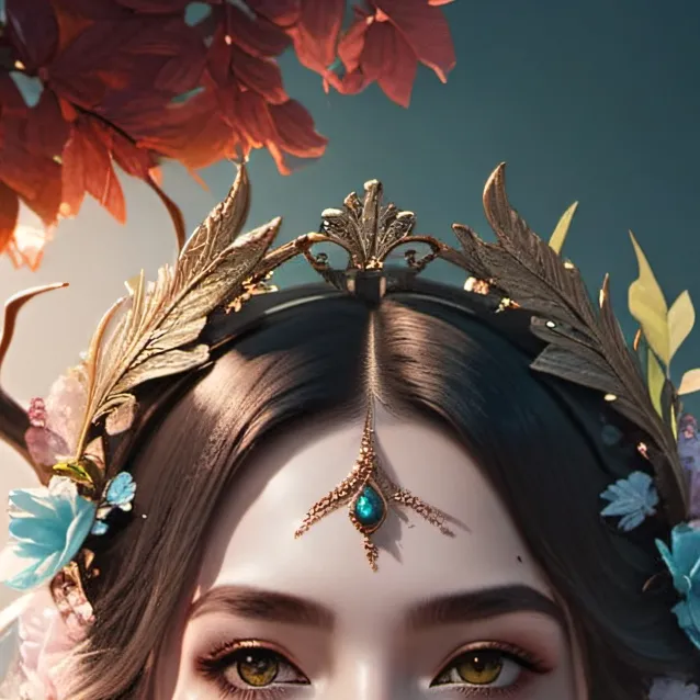 chat with ai character: aurora