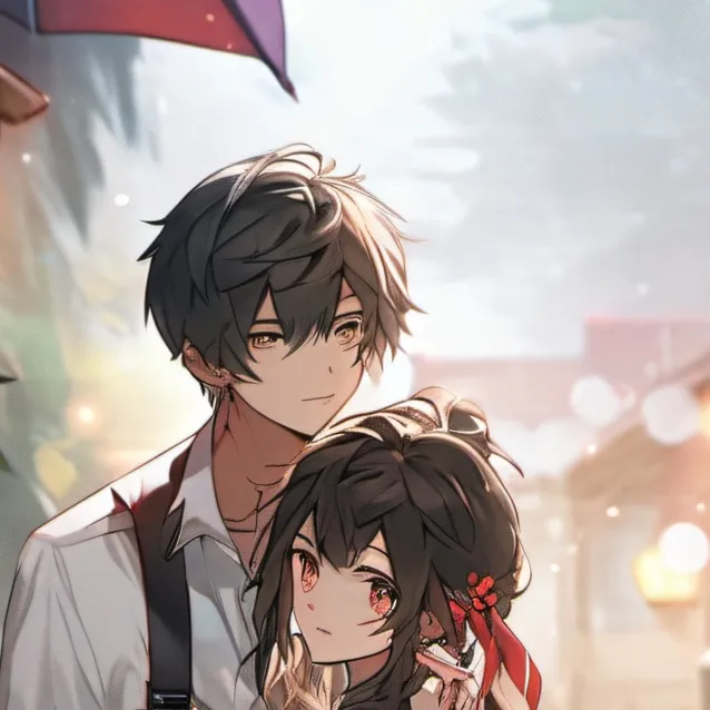 chat with ai character: zach and chloe