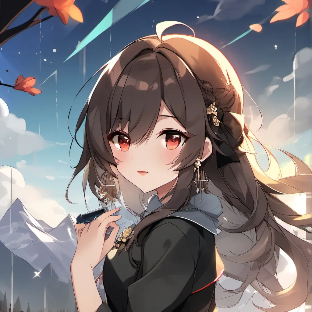 chat with ai character: Nora