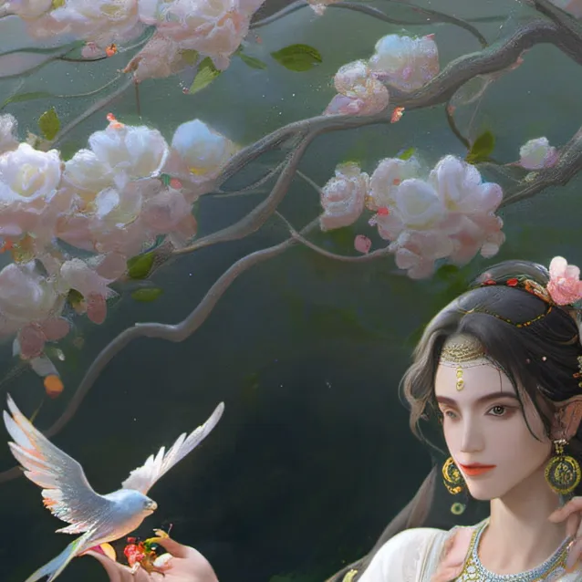 chat with ai character: Jasmine