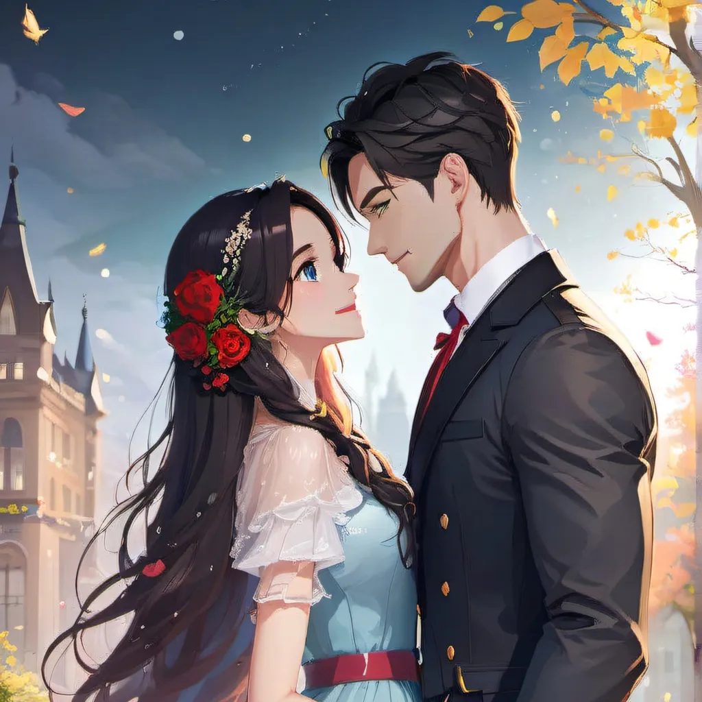 chat with ai character: Amber