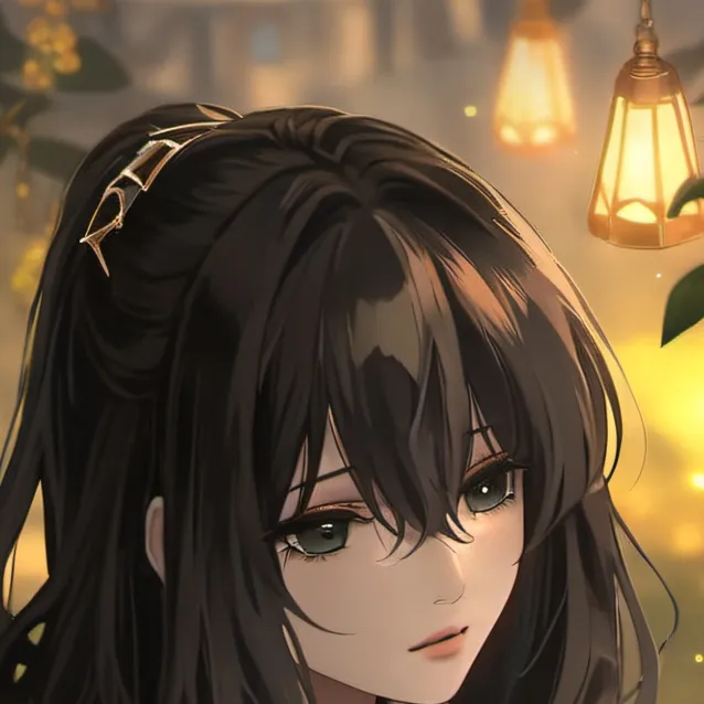 chat with ai character: Ven