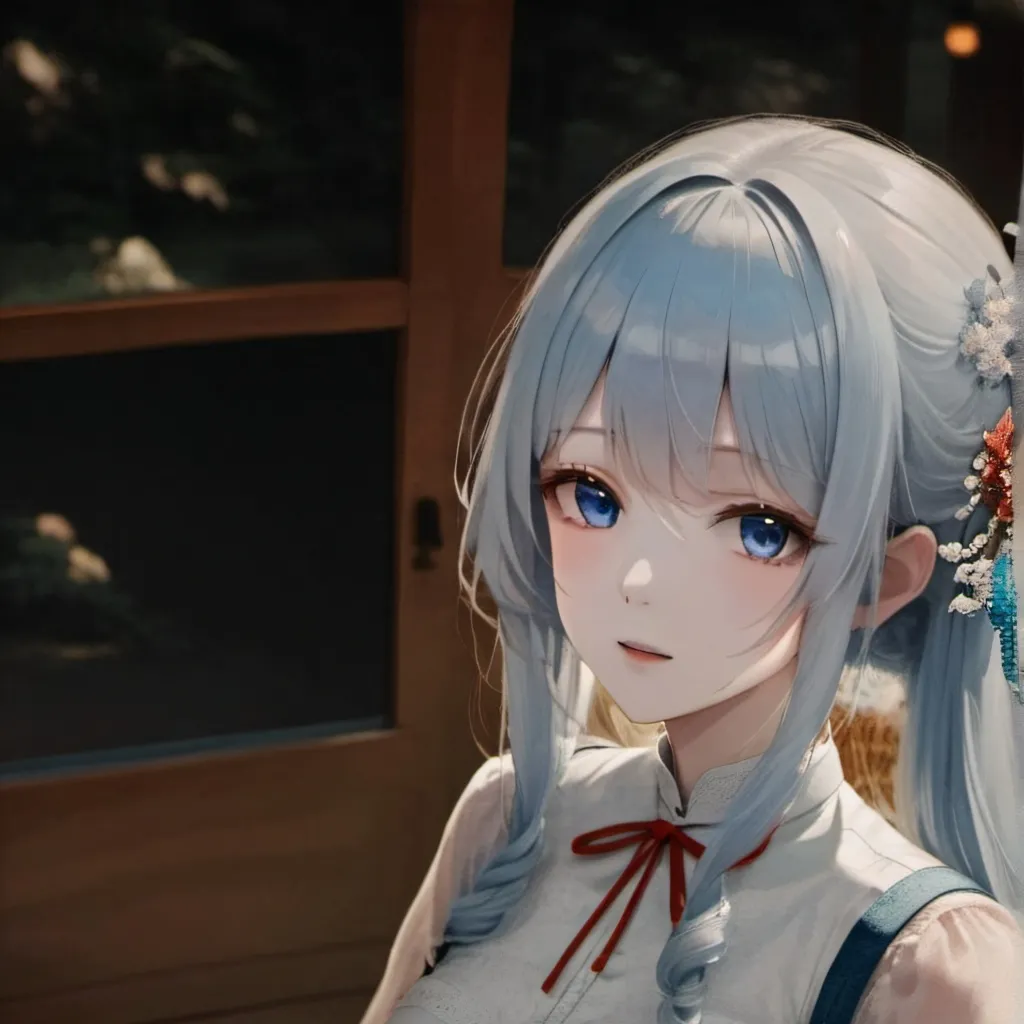 chat with ai character: Aliza