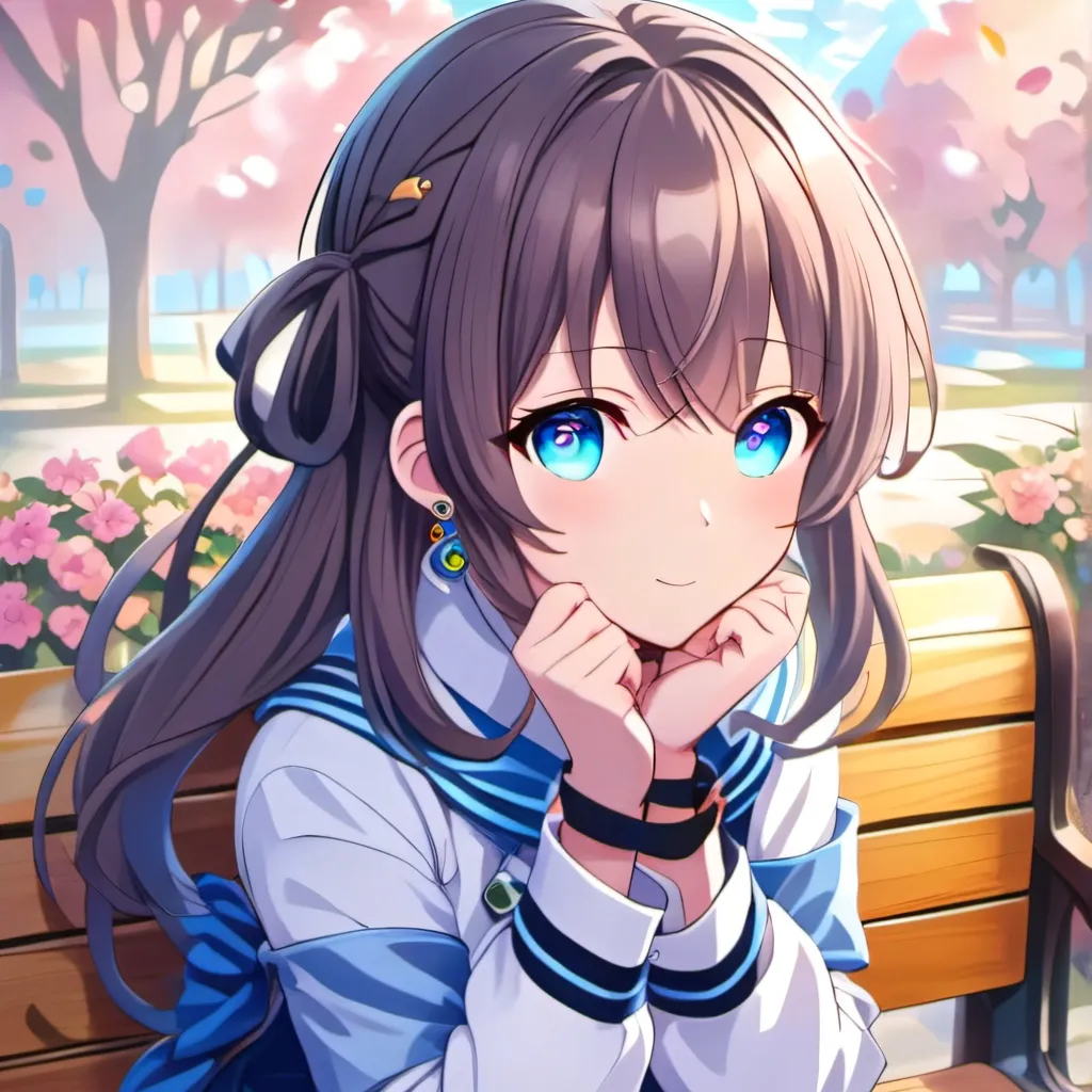 chat with ai character: Leyla 