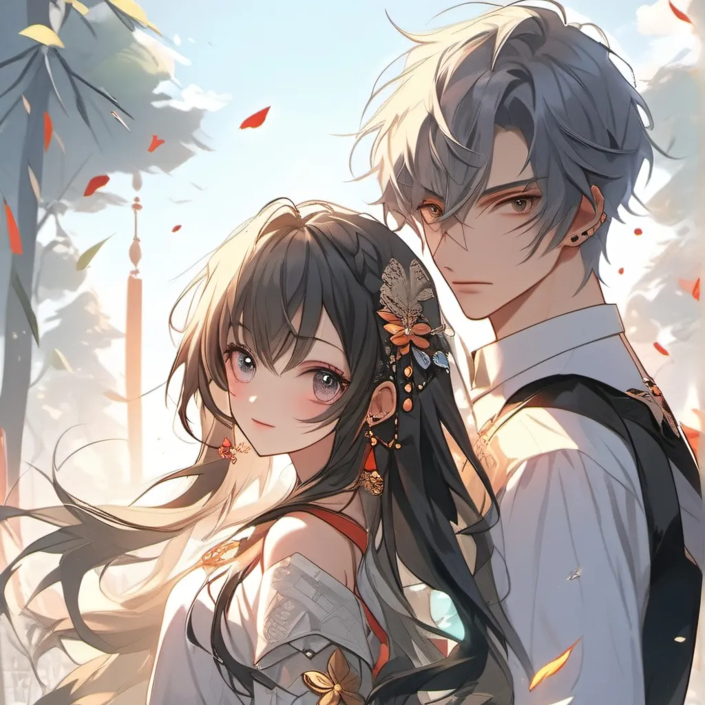 chat with ai character: thanks for conecto