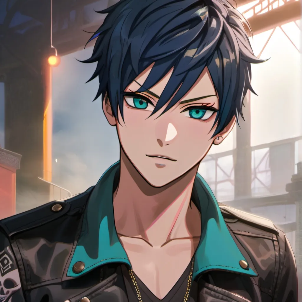 chat with ai character: Deuce Spade