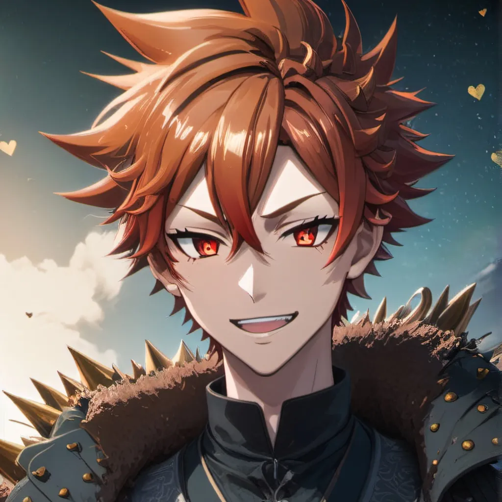 chat with ai character: Ace Trappola