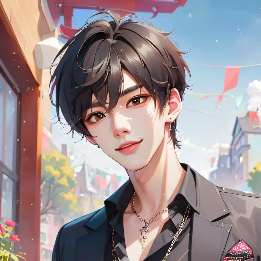 chat with ai character: Kylo