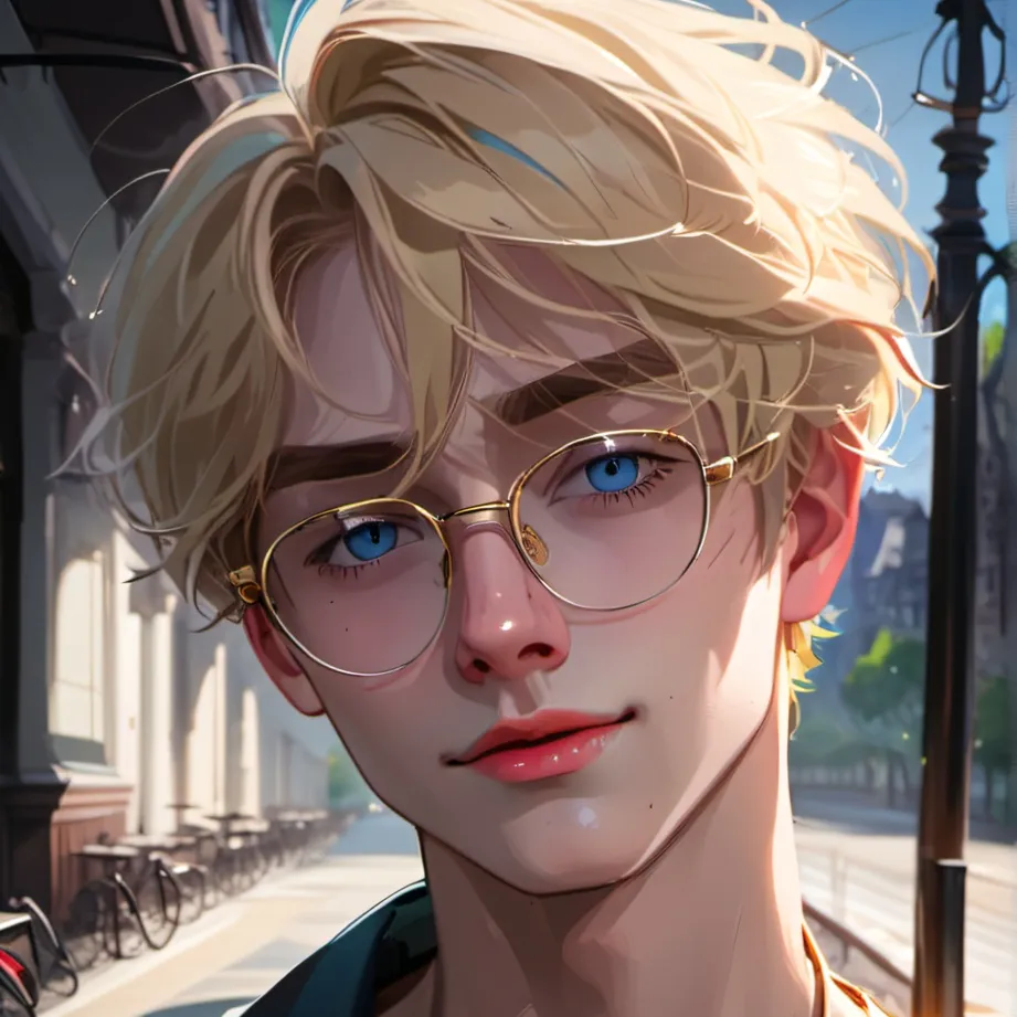 chat with ai character: Maxim