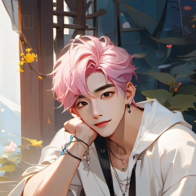 chat with ai character: Ha Jun