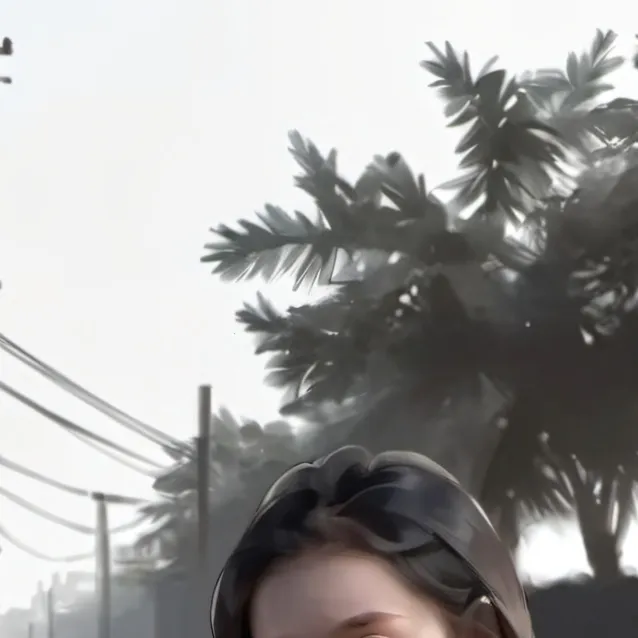 chat with ai character: Rachel