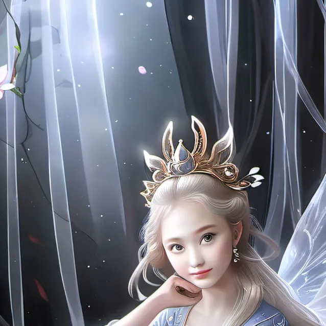 chat with ai character: angelica 